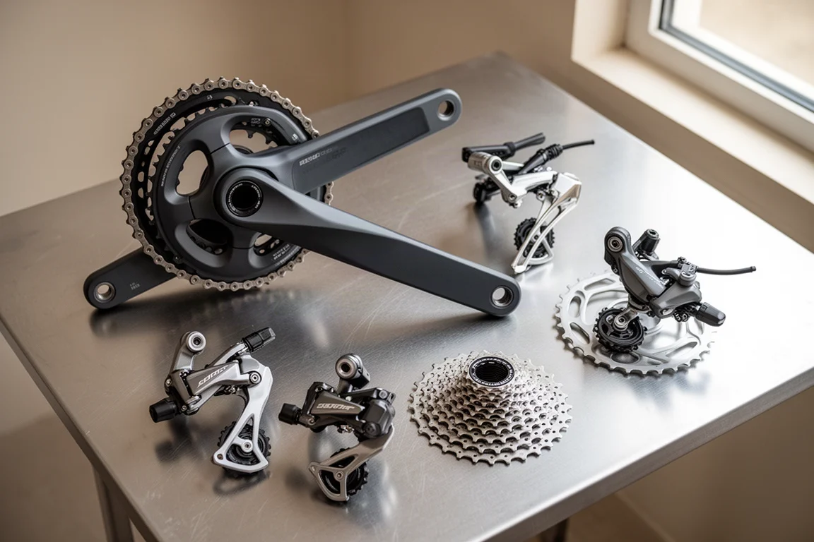 Shimano Ultegra Di2 product image