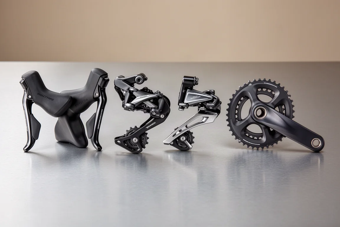 Shimano Ultegra R8100 Groupset product image