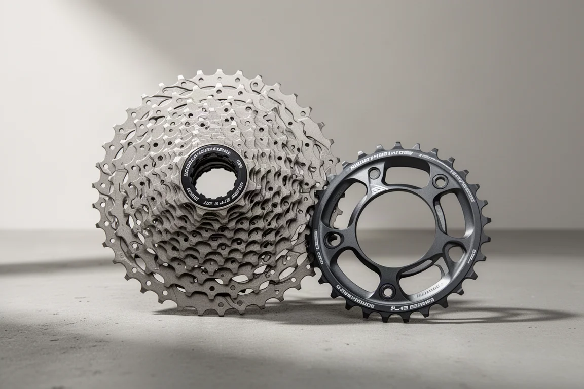Shimano XTR Cassette product image
