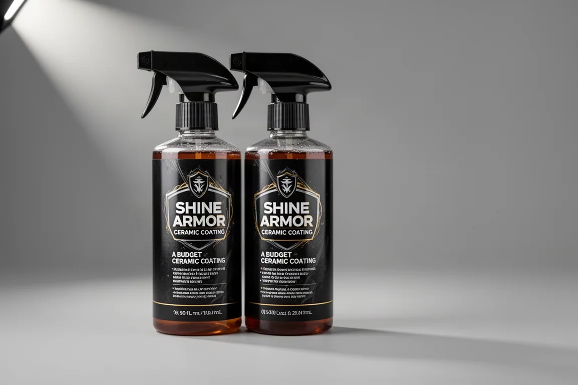 Shine Armor Ceramic Coating product image