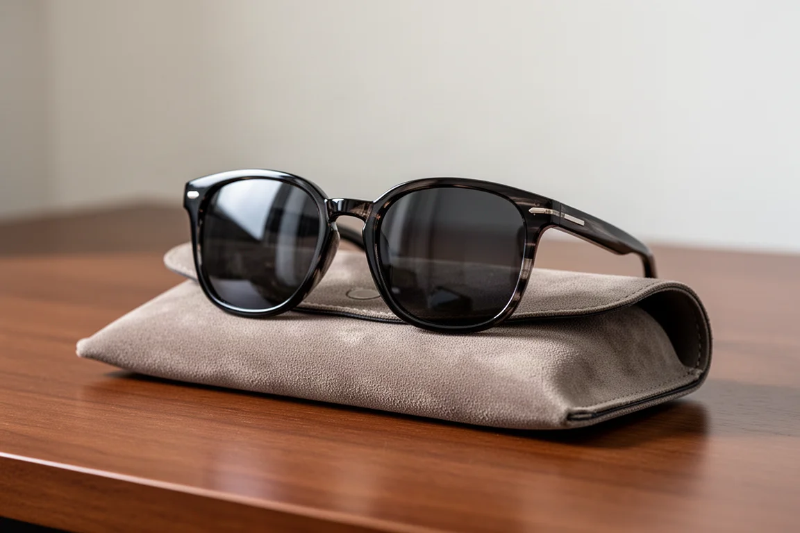 Shinzo Tamura Sunglasses product image