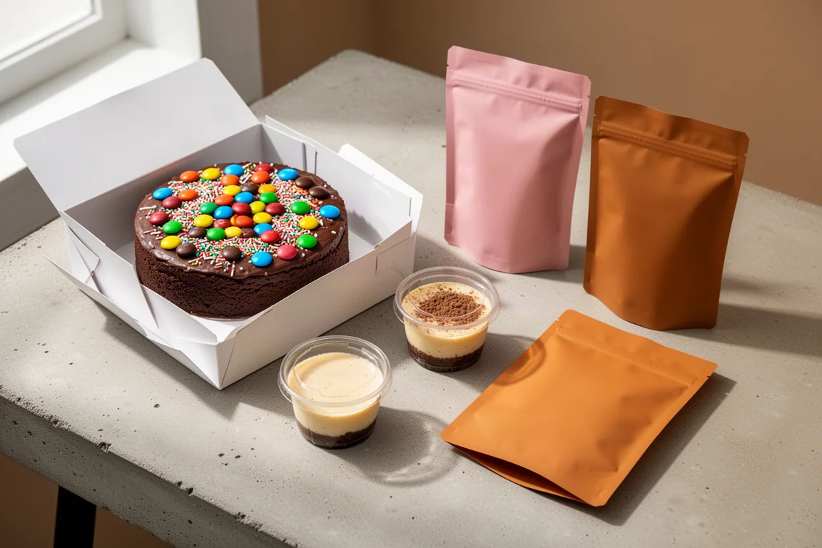 Test smakowy przesyłek słodkości: ciasta Edible Arrangements i latti Bloom pod lupą — oceny – zdjęcie główne