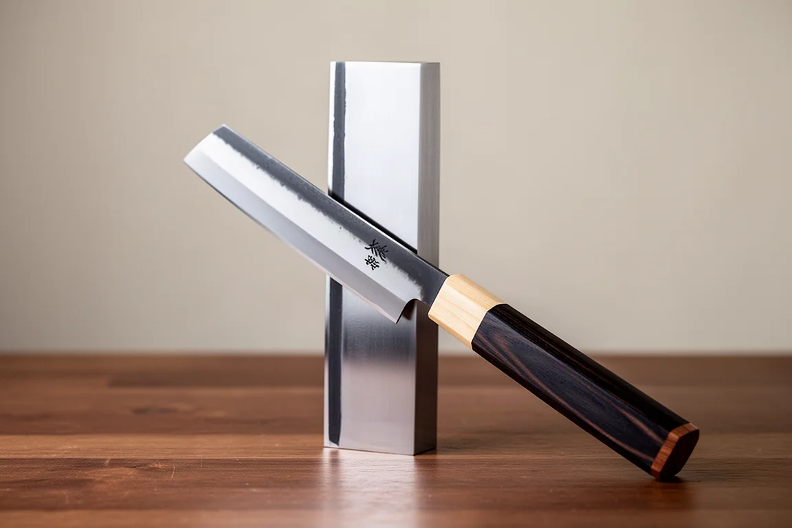 Shiro Kamo Aogami Super Nakiri product image