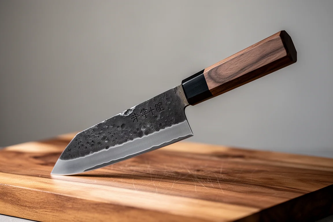 Shiro Kamo Aogami Super Petty and Bunka product image