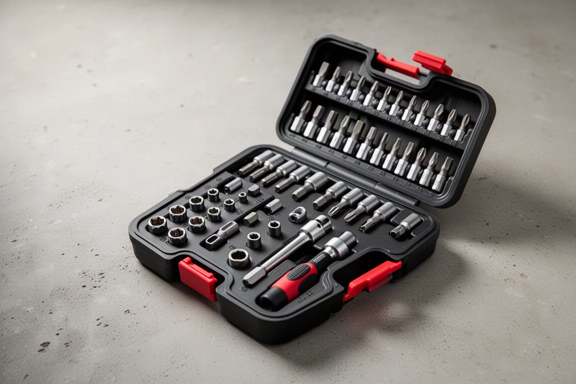 Milwaukee Shockwave Driver Bit Set (45-Piece) product image