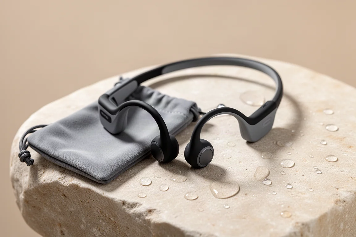 Shokz Open Swim Headphones product image