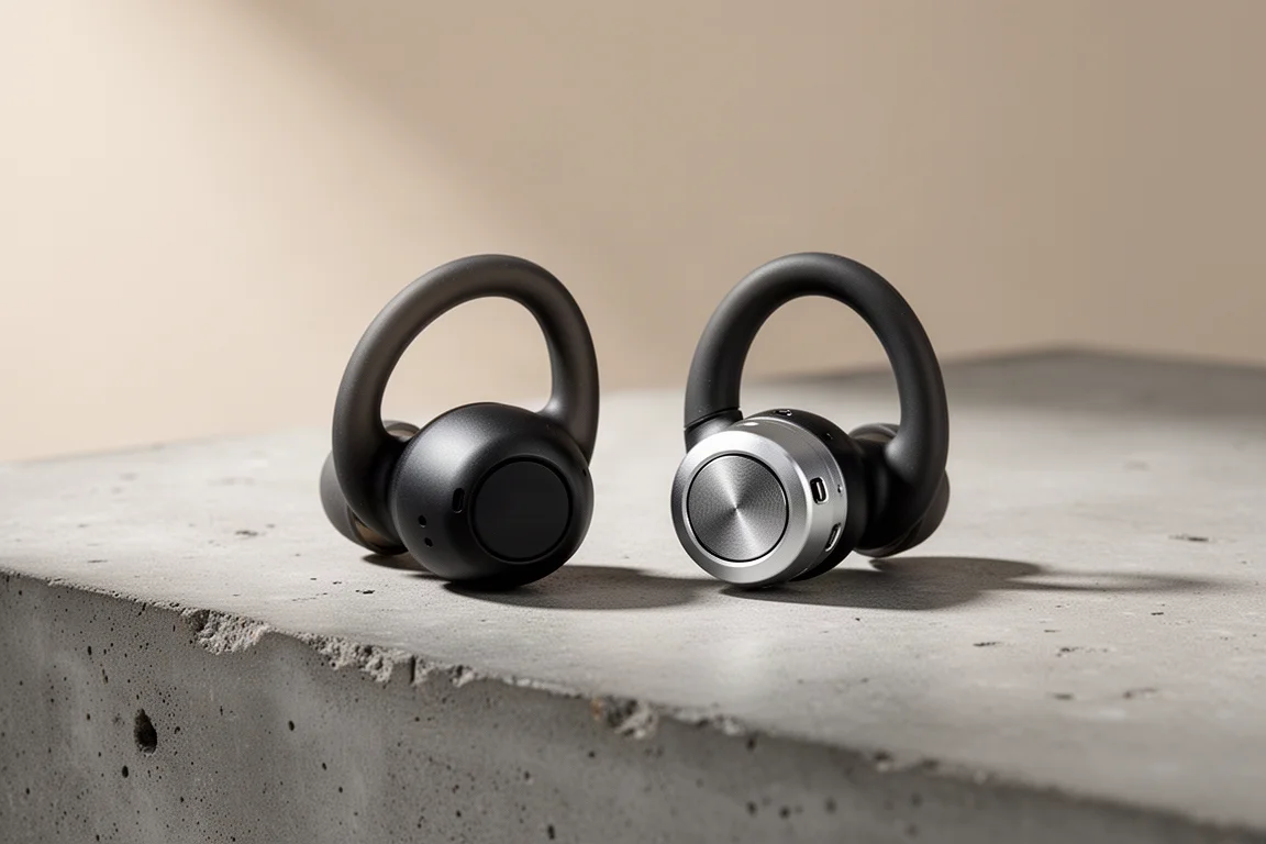 Shokz OpenFit Air vs Shokz OpenFit: quale auricolare open-ear ha più senso per i corridori? immagine di copertina