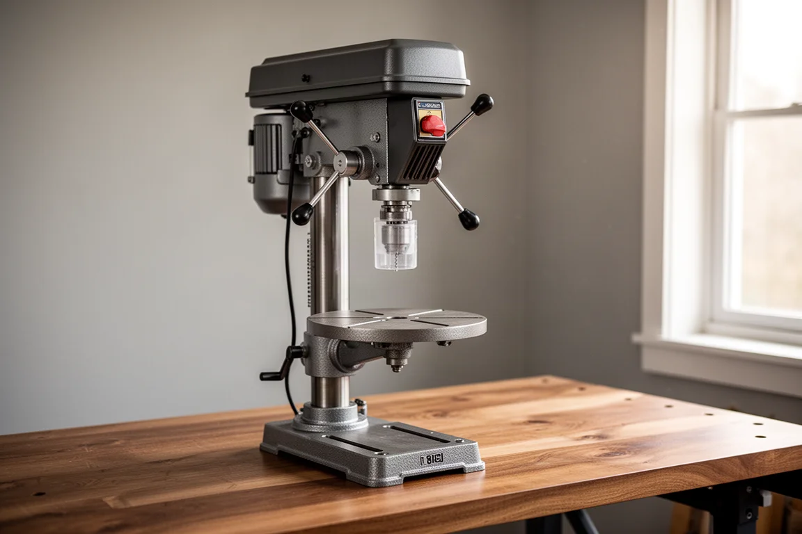 Shop Fox 13-Inch Drill Press product image