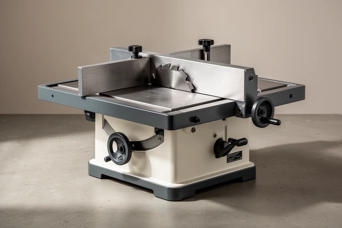 Shop Fox W1879 6-Inch Benchtop Jointer product image