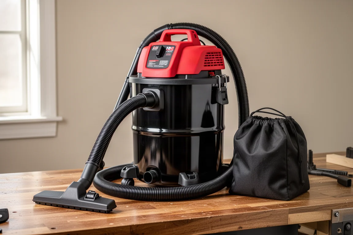 Shop-Vac 16-Gallon 6.5 Peak HP Wet/Dry Vac product image