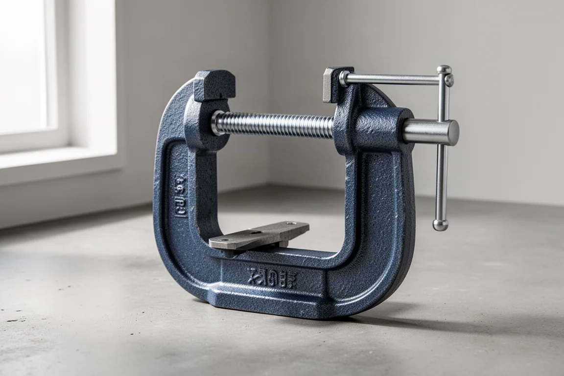 Shop-Tech 6-Inch C-Clamp product image