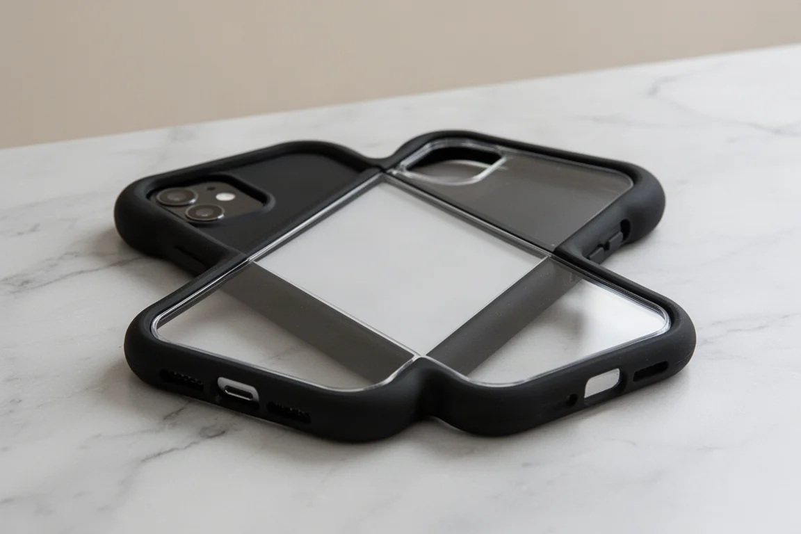 Showcase iPhone Case product image