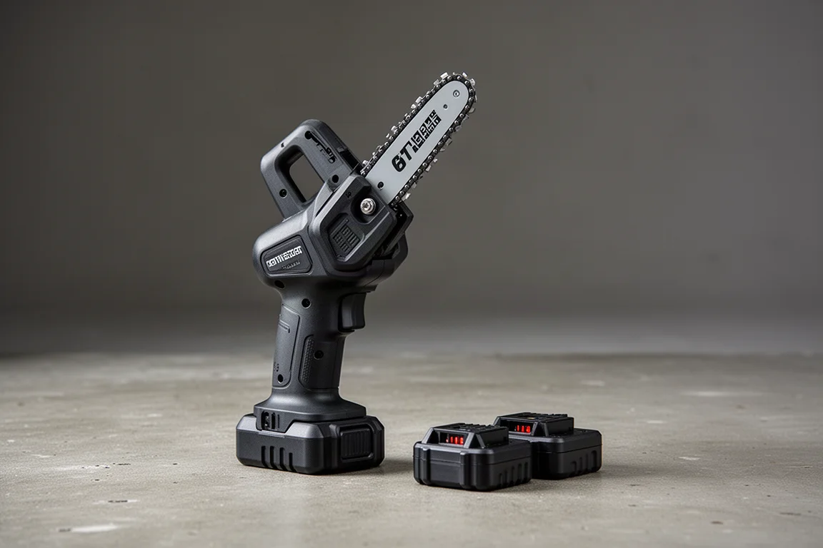 SHQDD 6-Inch Mini Chainsaw product image