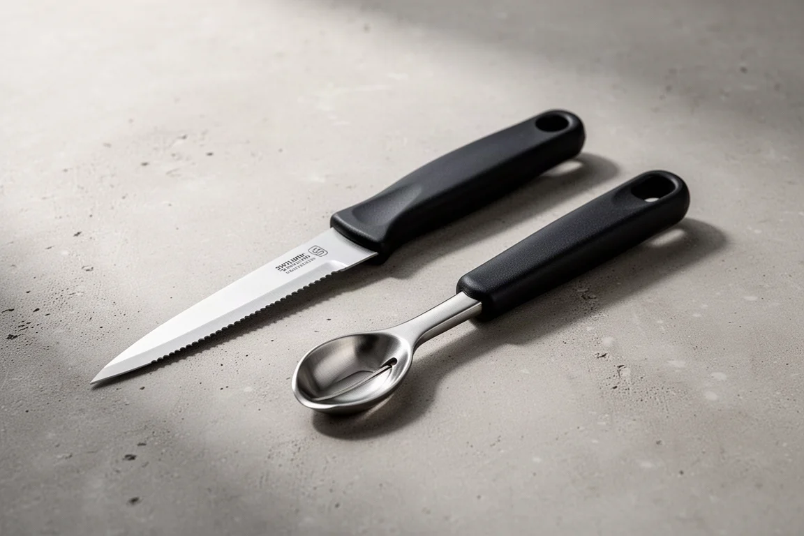 Shrimp Peeler and Deveiner Set product image