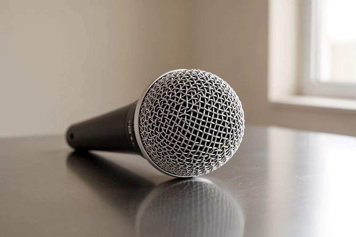 Shure SM58 product image
