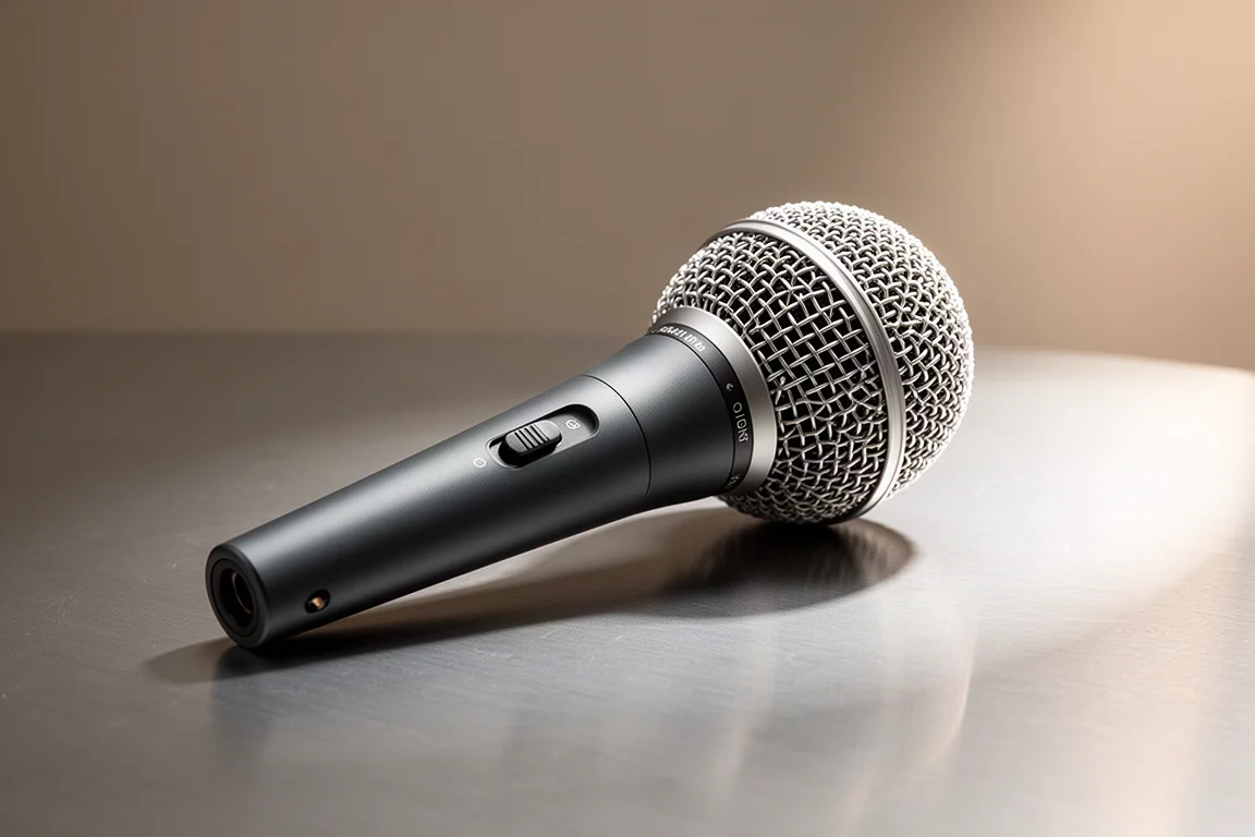 Shure SM58S product image
