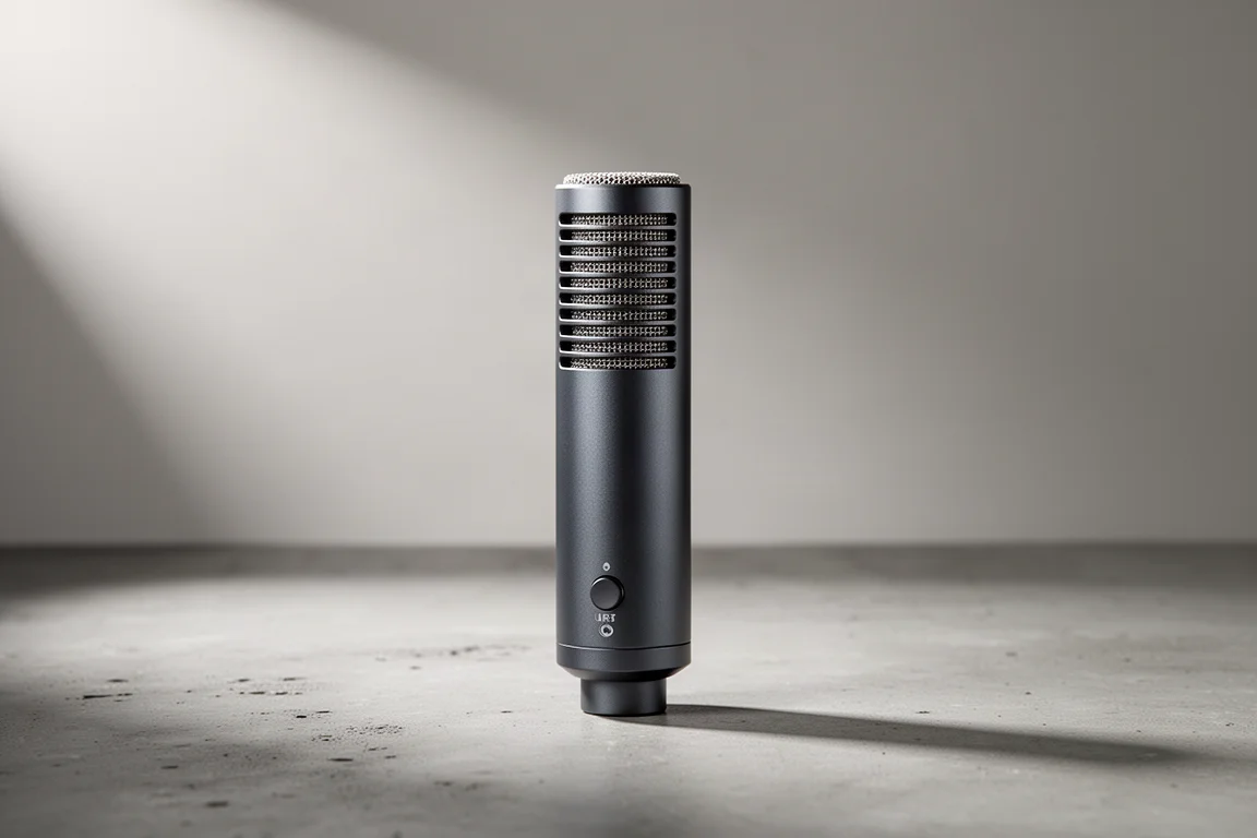 Shure SM81 product image