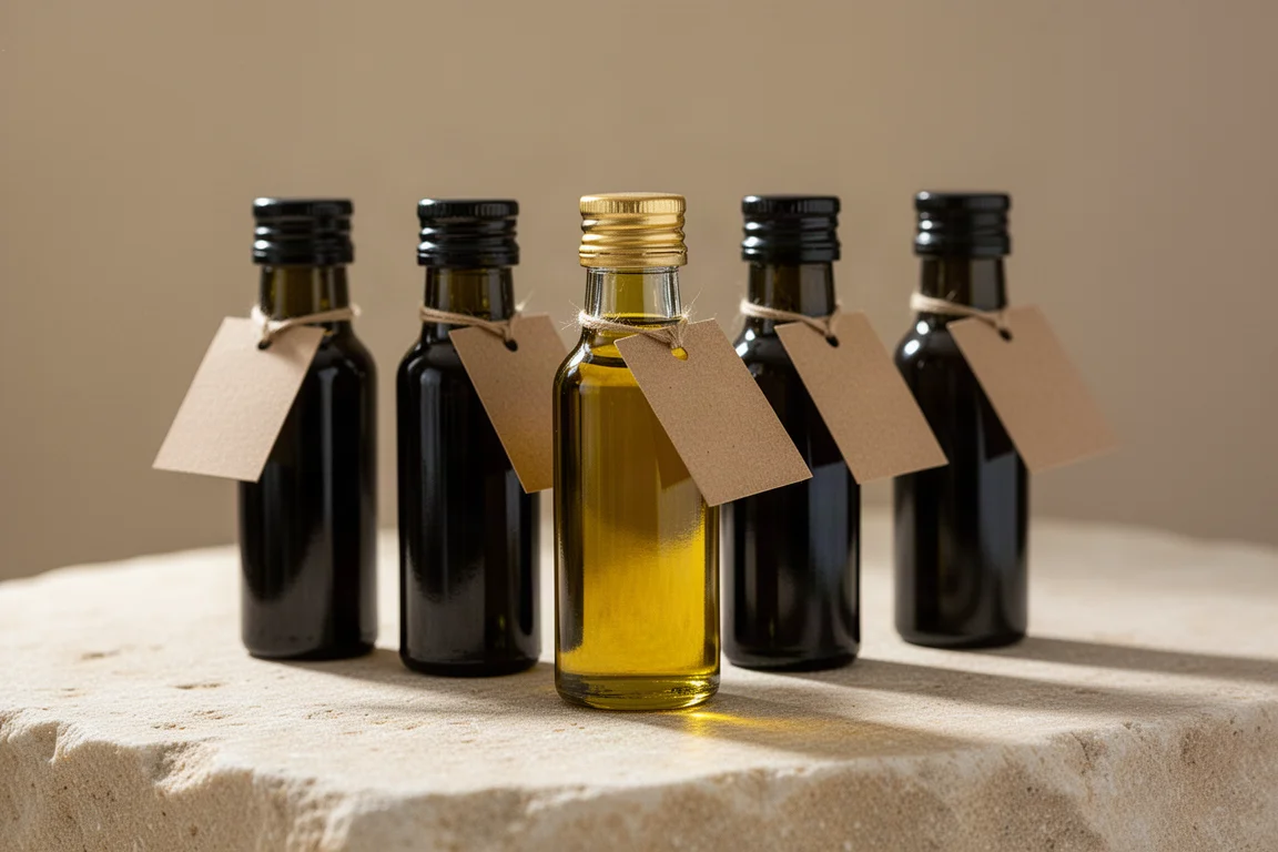 Sibarita Las Valdesas Olive Oil Tasting Set product image