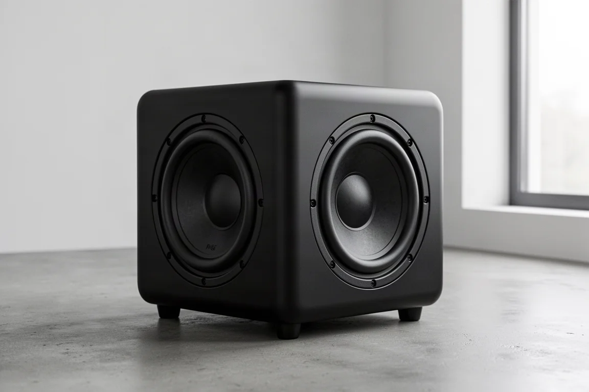 Sigberg Audio 10D Subwoofer product image