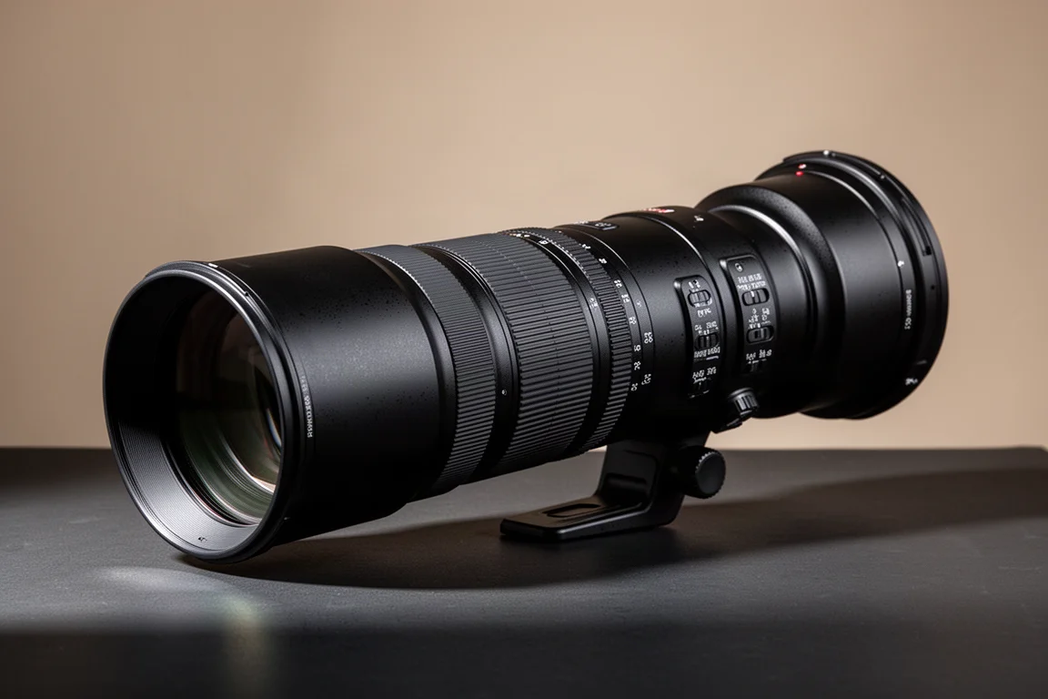 Sigma 150-600mm Lens product image