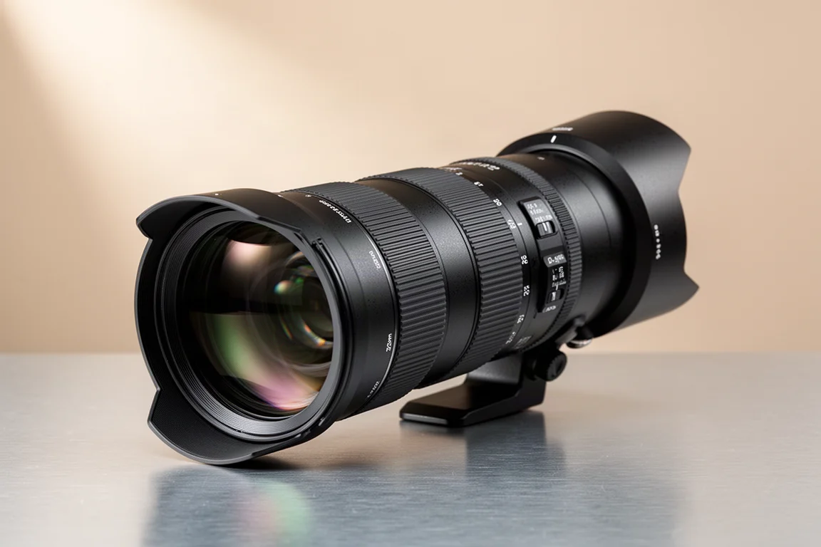 Sigma 150-600mm Lens (Nikon Mount) product image