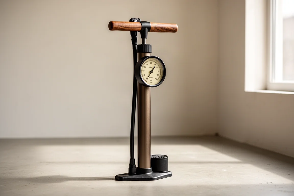 Silca Terra Floor Pump product image
