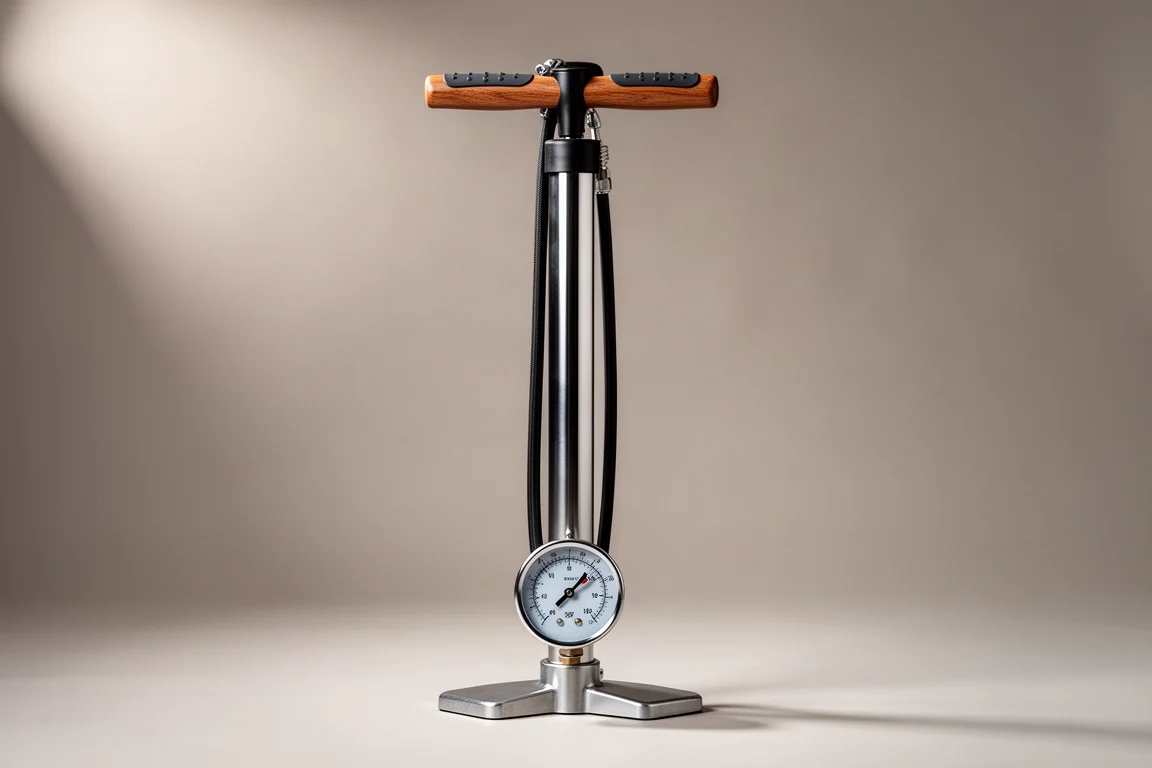 Silka Pista Plus Floor Pump product image