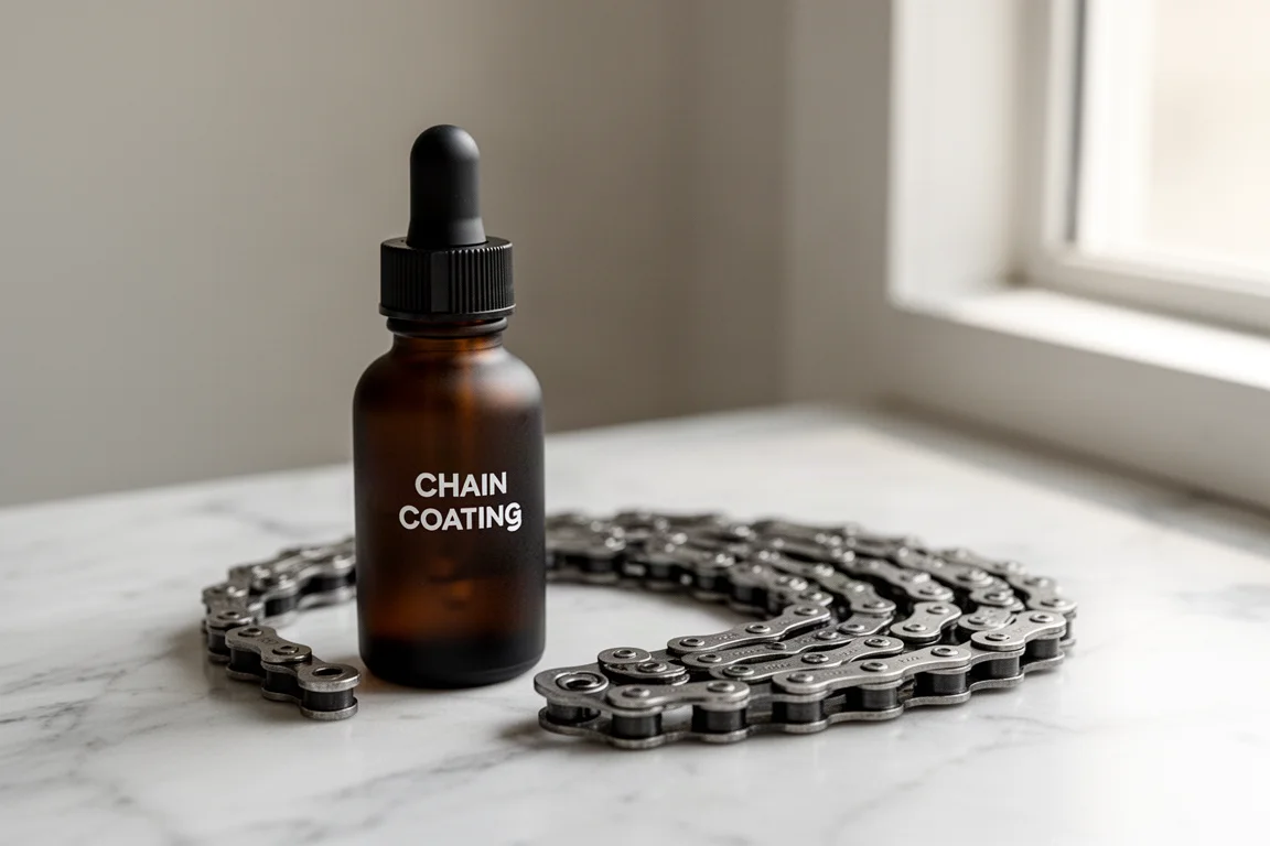 Silka Super Secret Chain Coating product image