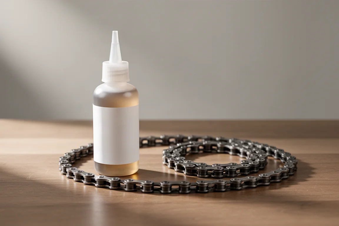 Silka Synergetic Oil-Based Chain Lube product image