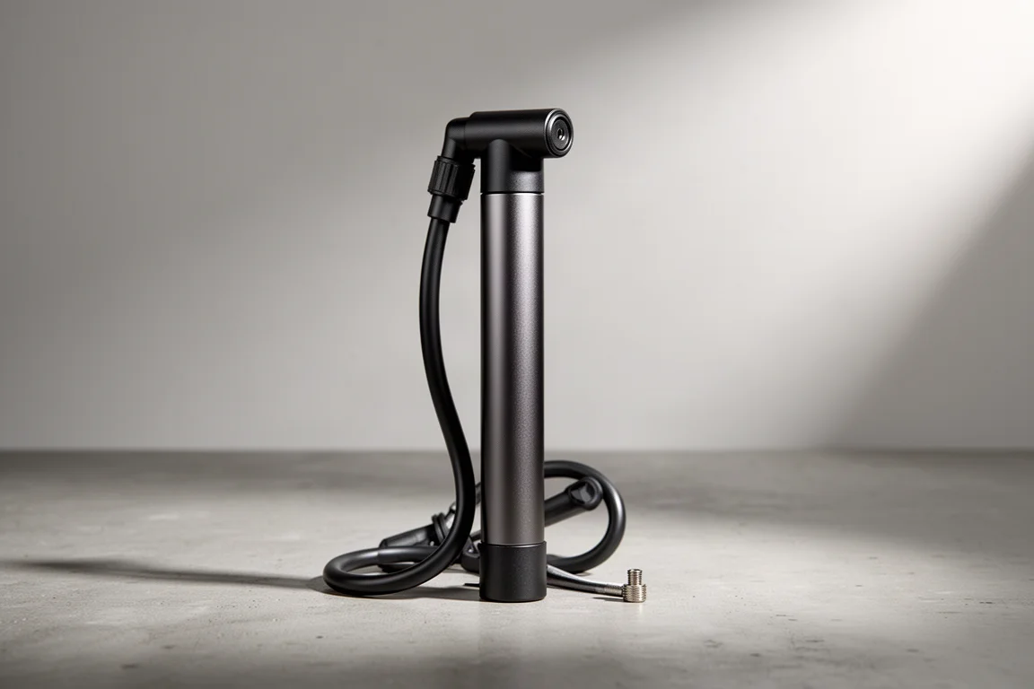 Silka Tatico Road Mini Pump product image