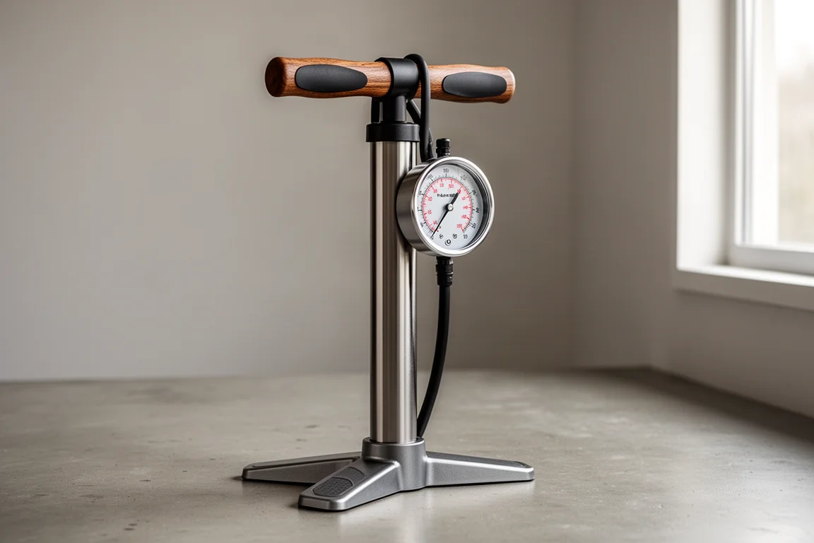 Silka Terra Floor Pump product image