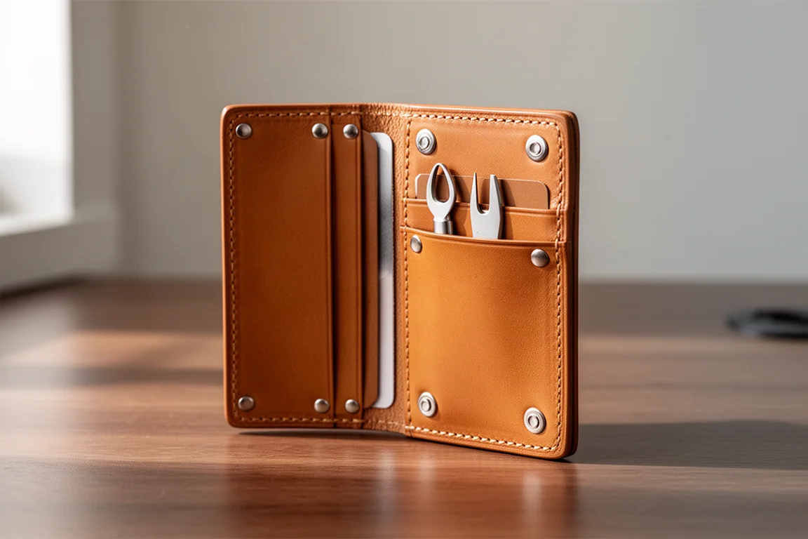 Silver Fox Tools Mo Wallet product image