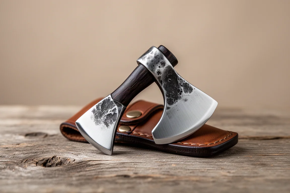 Silver Fox Tools Pocket Axe product image