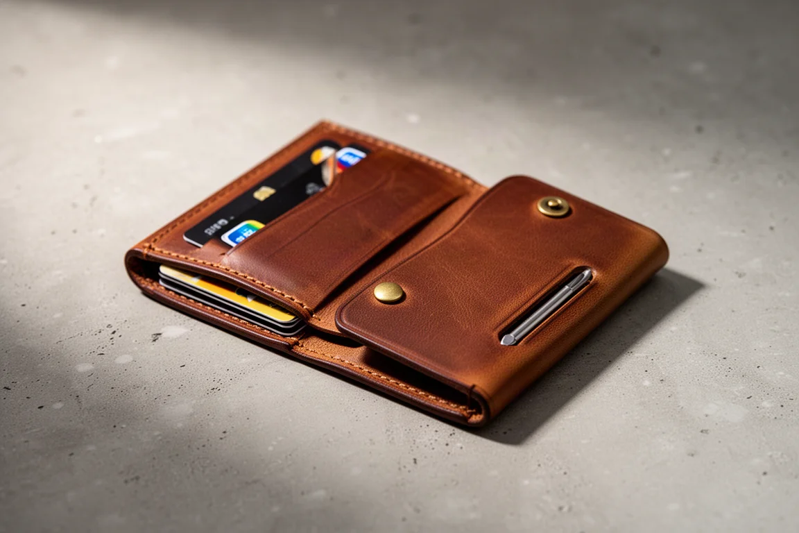 Silverfox Tools Mehl Wallet product image