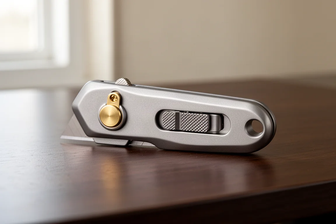Silverfox Tools Stan Utility Knife product image