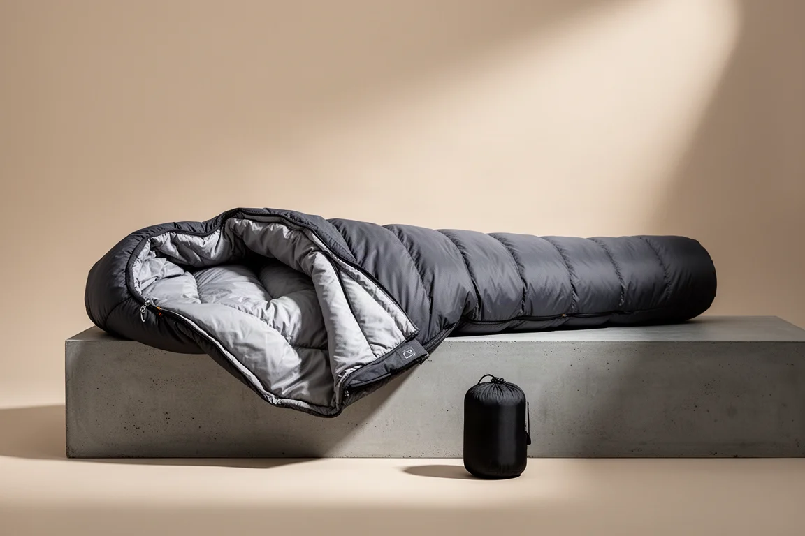 Simond MT900 Down Sleeping Bag product image