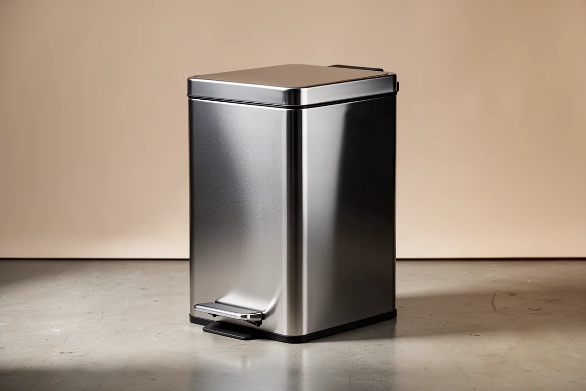 simplehuman Kitchen Trash Can product image