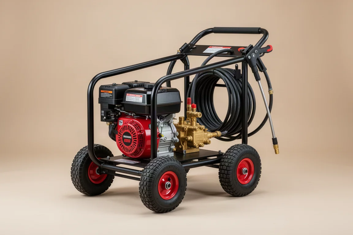 Simpson MegaShot 2800 Pressure Washer product image