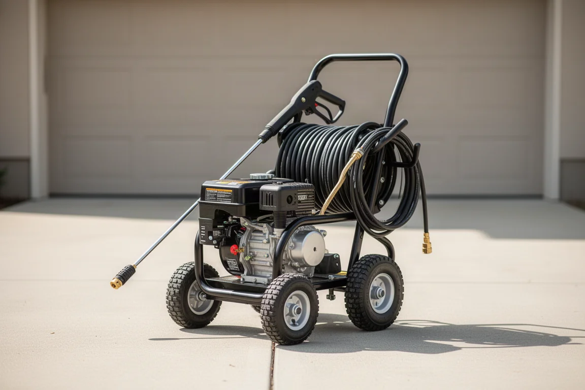 Simpson MegaShot 3300 PSI Pressure Washer product image