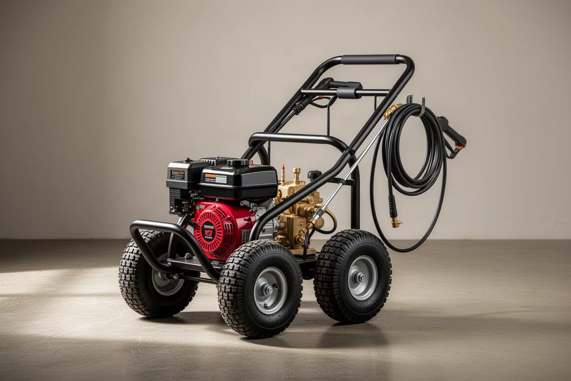 Simpson MegaShot product image