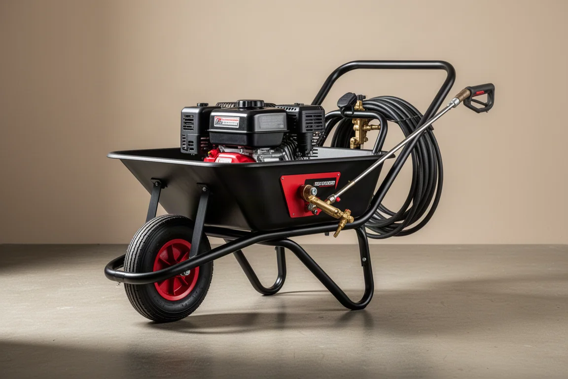 Simpson PowerShot 3300 Pressure Washer product image