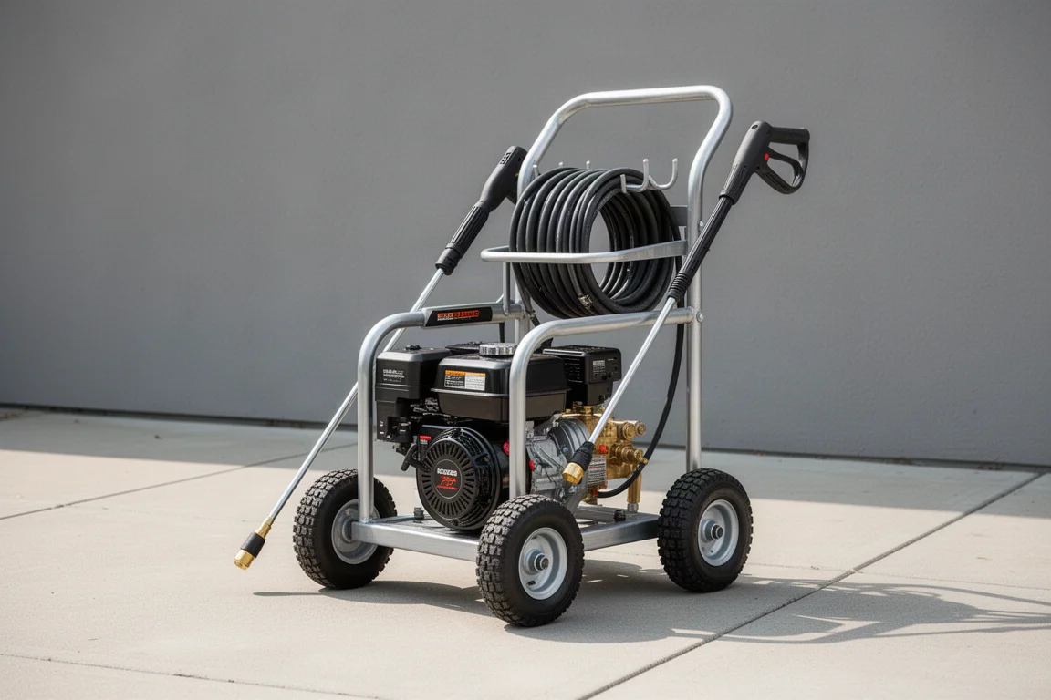 Simpson Pressure Washer product image