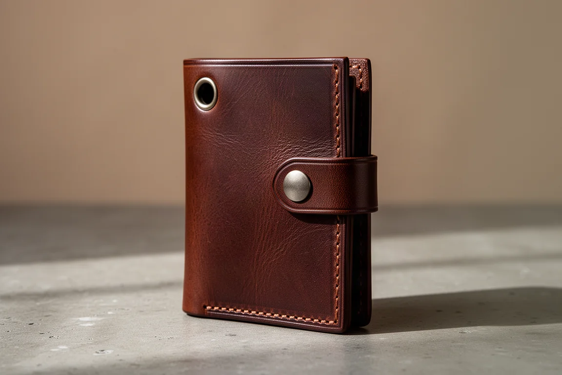 Sin City Leather Nomad product image