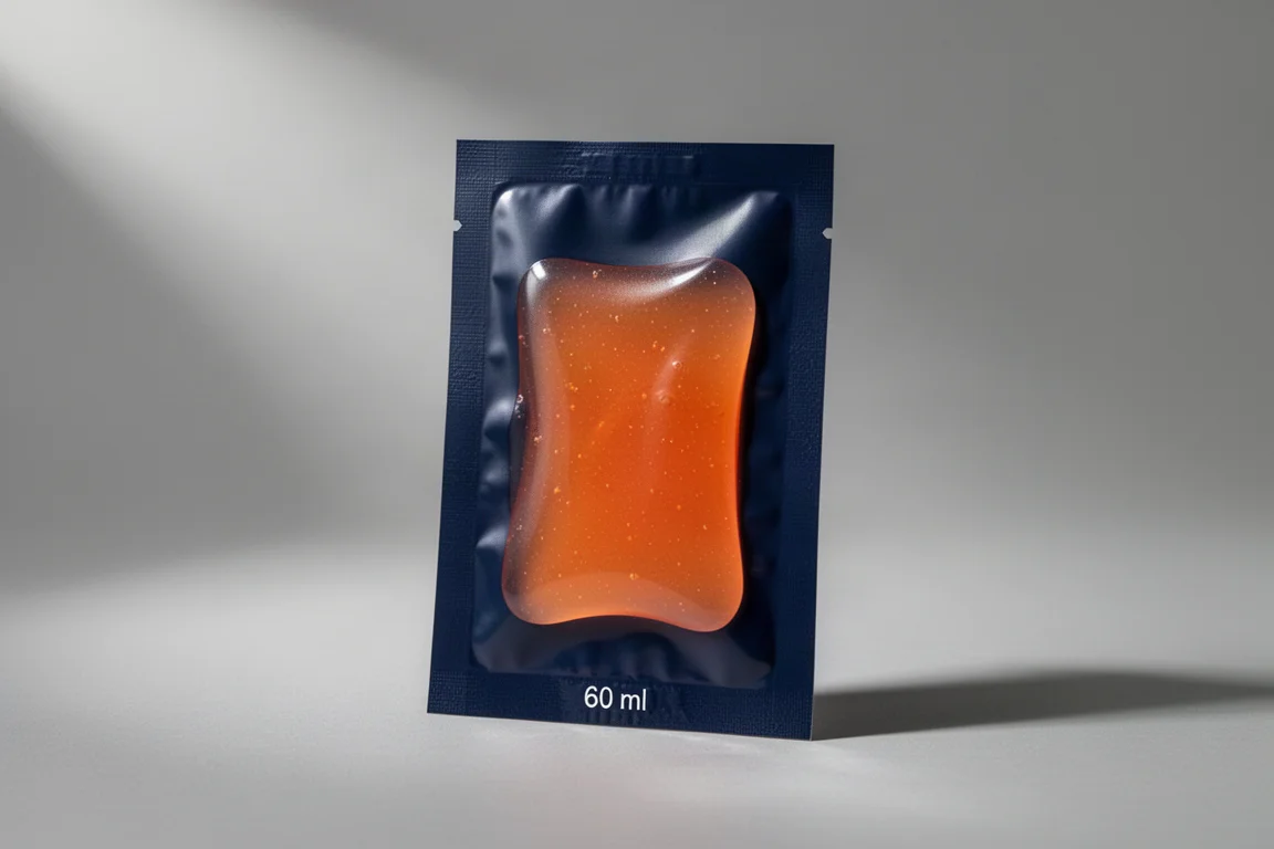 SiS Beta Fuel Energy Gel (Orange) product image