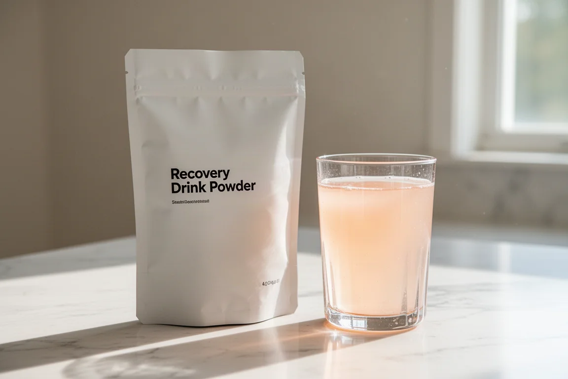 SiS Rego Clear Recovery Powder product image