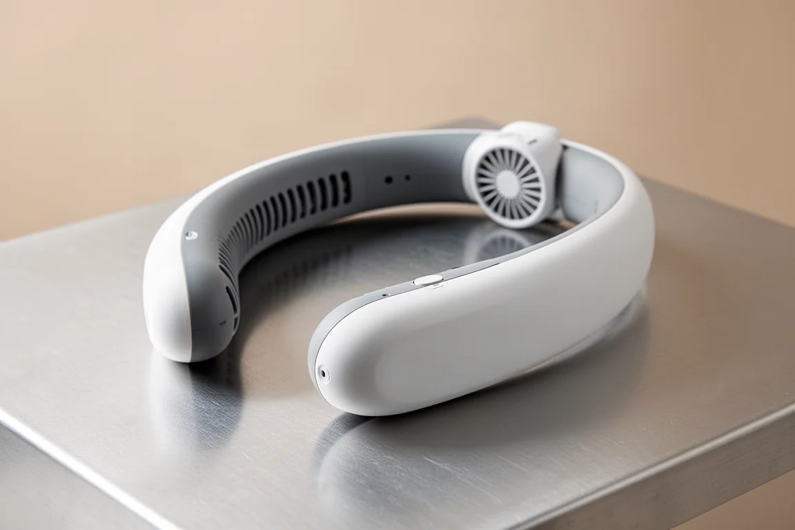 Siv Power Neck Fan product image