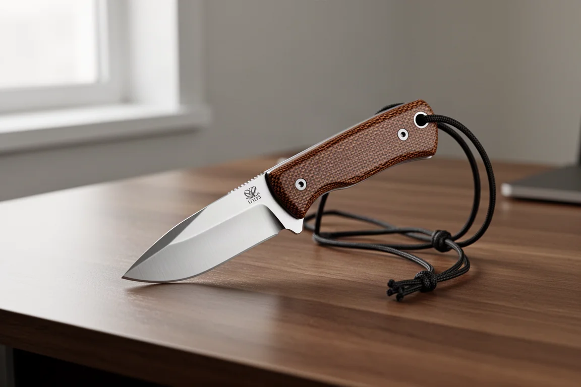 SIVIVI Elementum Mini Fixed Blade product image