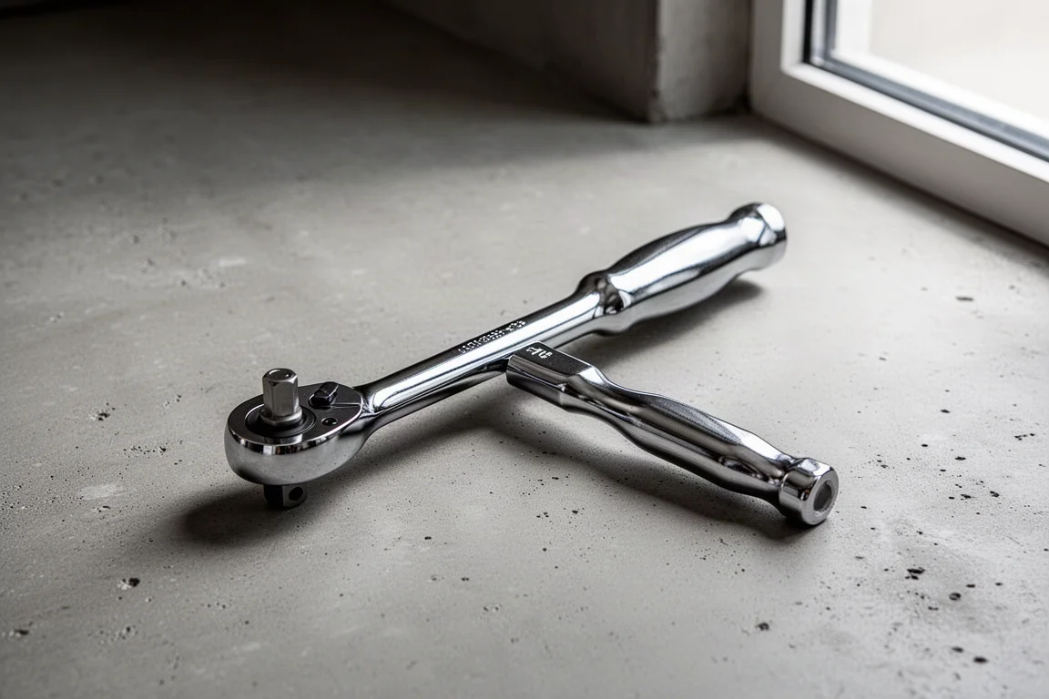 SK 1/4 Inch Ratchet product image