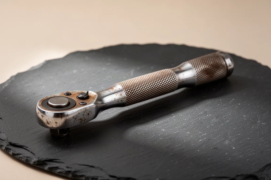 SK 3/8 Ratchet (Vintage) product image