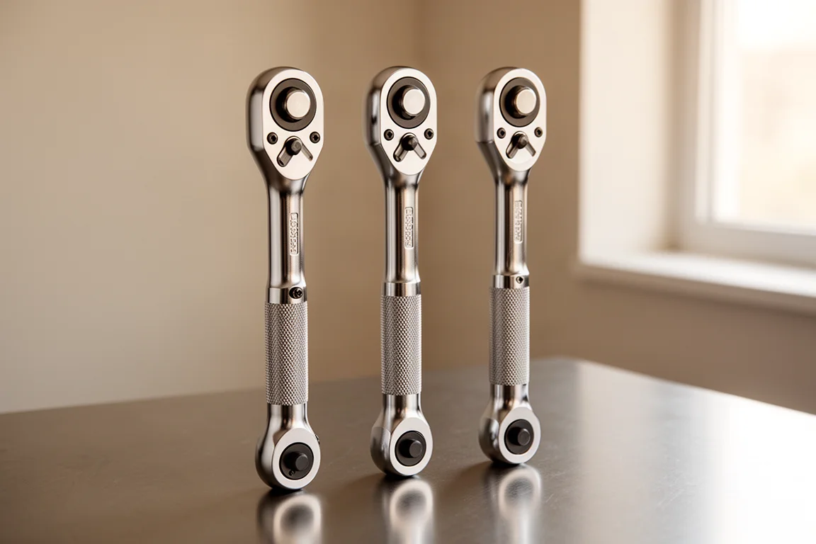SK 3-Piece Ratchet Set product image
